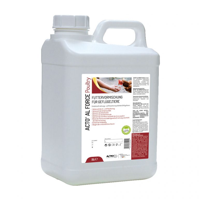 ACTO AL FORCE Poultry